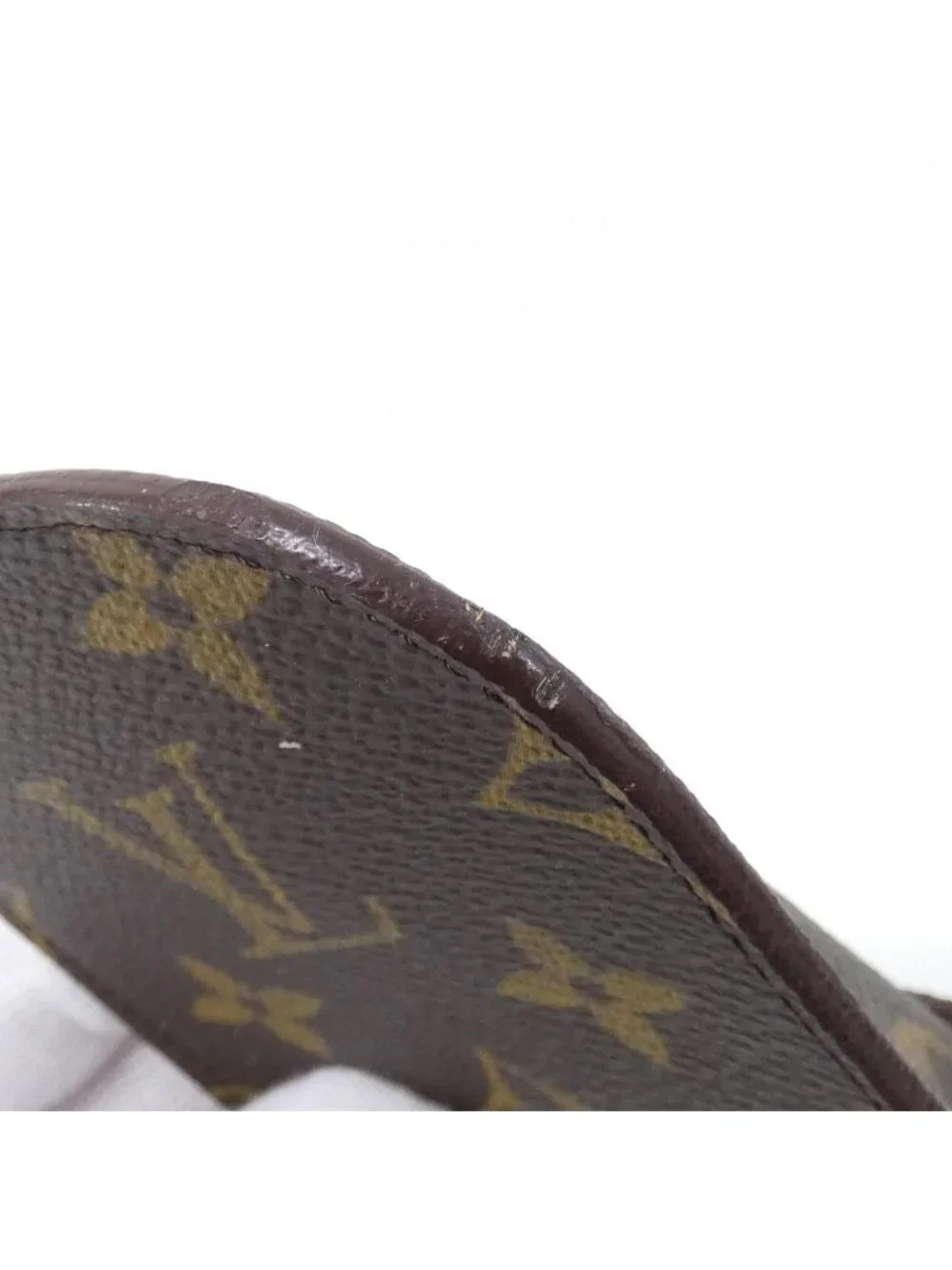 Louis Vuitton Monogram Etui Lunette Laba Glass Case
